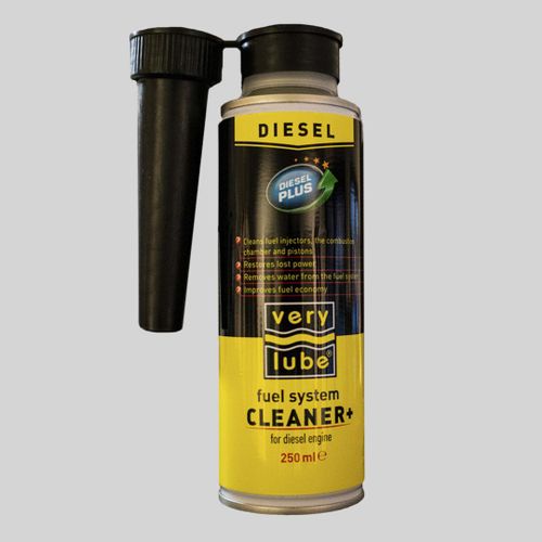 ХАDО®VERYLUBE Fuel system cleaner for diesel engines - a general thorough deduction for the fuel system for diesel engines