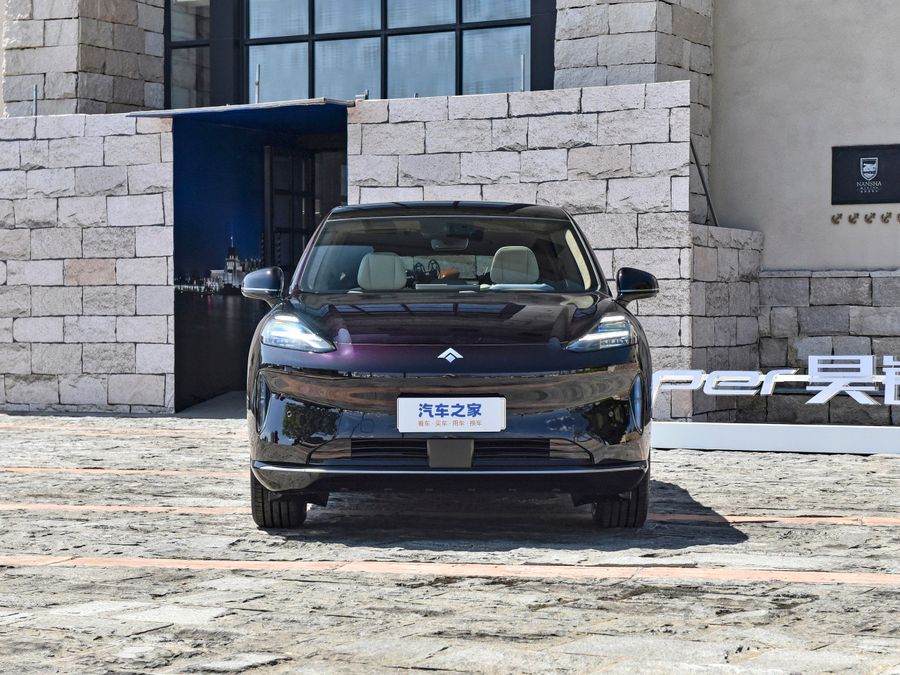Айон Хайпер HT 2023. Кузов, экстерьер. Внедорожник 5 дв., 1 поколение