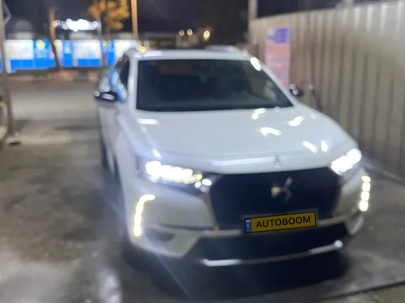 DS 7 Crossback 2nd hand, 2018