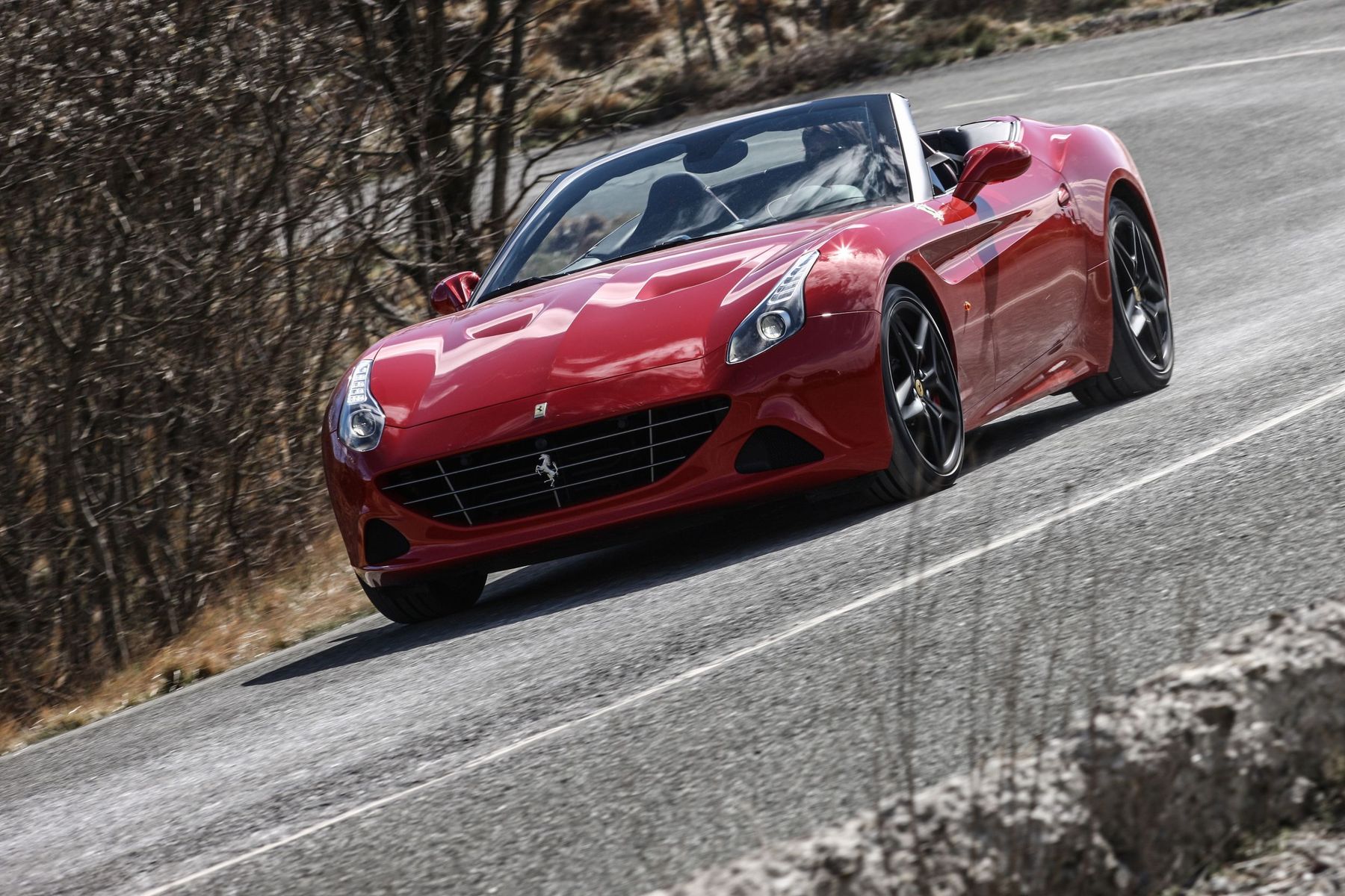 Ferrari California 2014