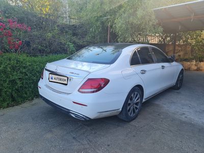 Mercedes E-Class 2nd hand, 2018