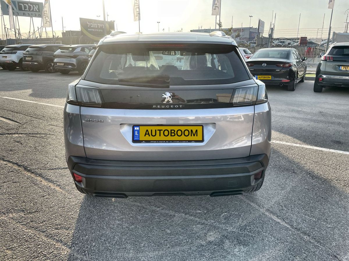 Peugeot 3008 2ème main, 2021, privée
