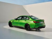 BMW M3 2024. Carrosserie, extérieur. Berline, 6 génération, restyling