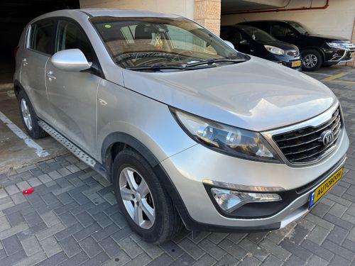 Kia Sportage, 2015, photo