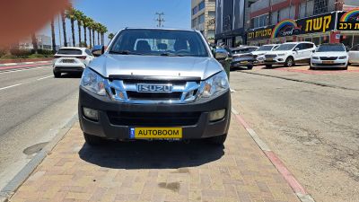 Isuzu D-Max, 2013, photo