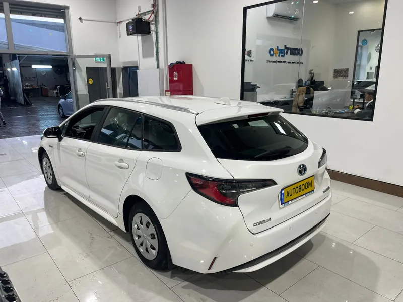 Toyota Corolla 2nd hand, 2021