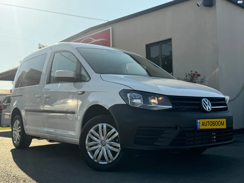 Volkswagen Caddy 2ème main, 2019, main privée