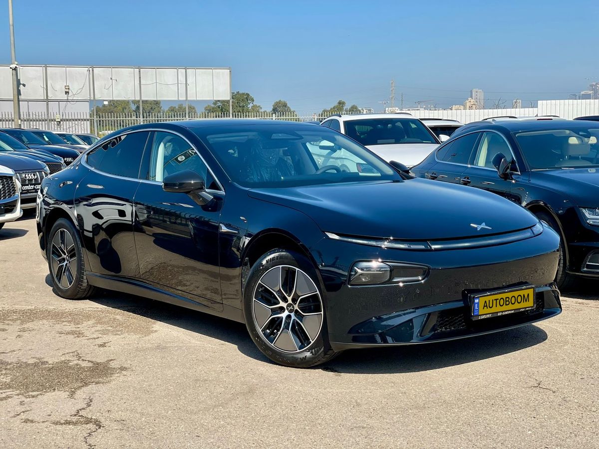 Xpeng P7 2nd hand, 2025