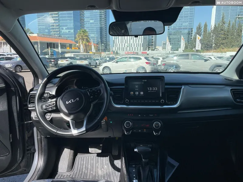 Kia Stonic 2ème main, 2022, privée