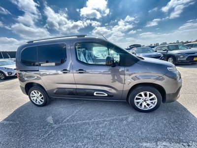Citroen Berlingo с пробегом, 2022, частная рука