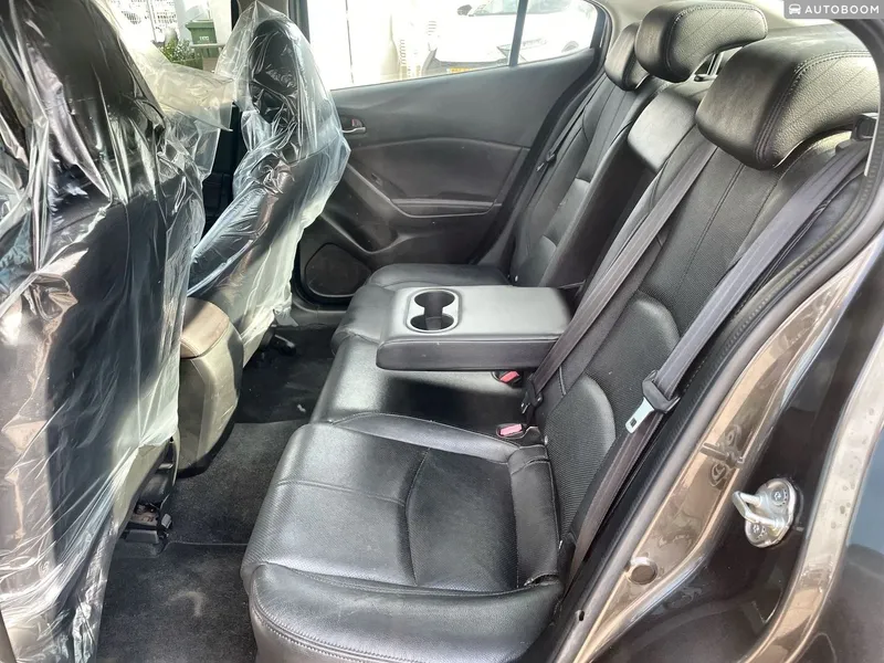 Mazda 3 2ème main, 2017, privée