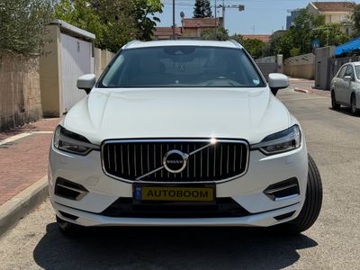 Volvo XC60 2ème main, 2019, main privée
