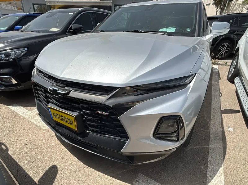Chevrolet Blazer 2ème main, 2022