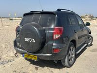 Toyota RAV4 с пробегом, 2008, частная