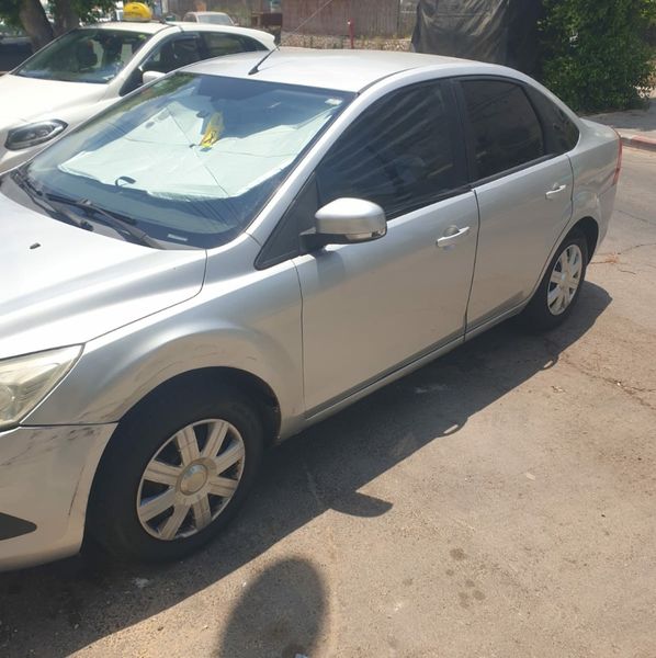 Ford Focus с пробегом, 2008, частная рука