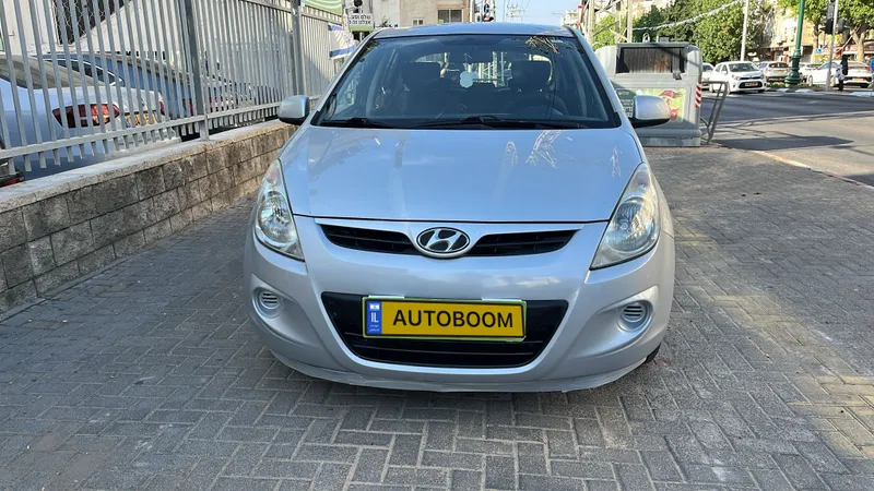 Hyundai i20 2nd hand, 2011, private hand