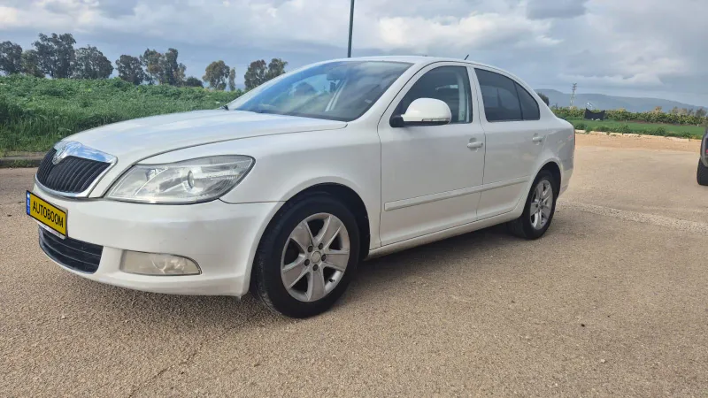 Škoda Octavia 2ème main, 2013