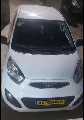 Kia Picanto 2nd hand, 2012, private hand