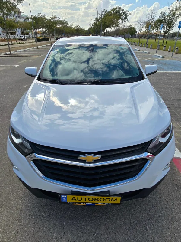 Chevrolet Equinox 2ème main, 2019