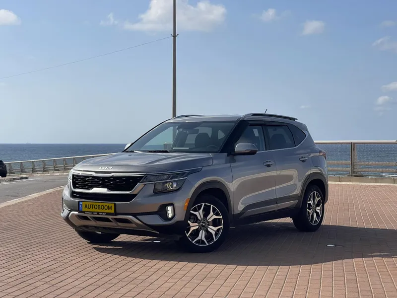 Kia Seltos 2ème main, 2022, main privée