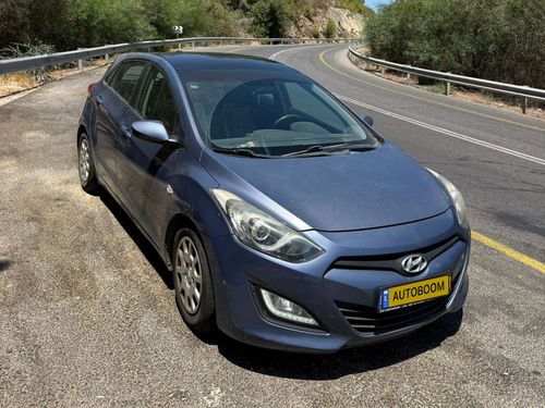 Hyundai i30, 2013, фото