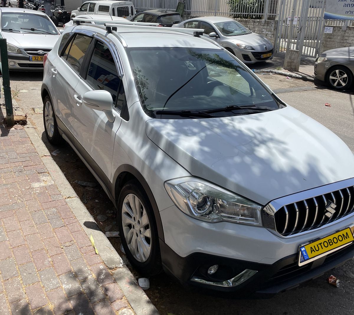 Suzuki Crossover 2ème main, 2018, main privée