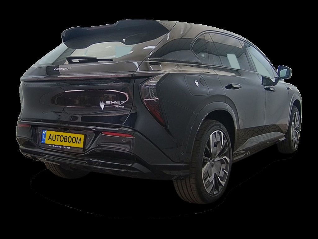 Hongqi EHS7 новый, 2025