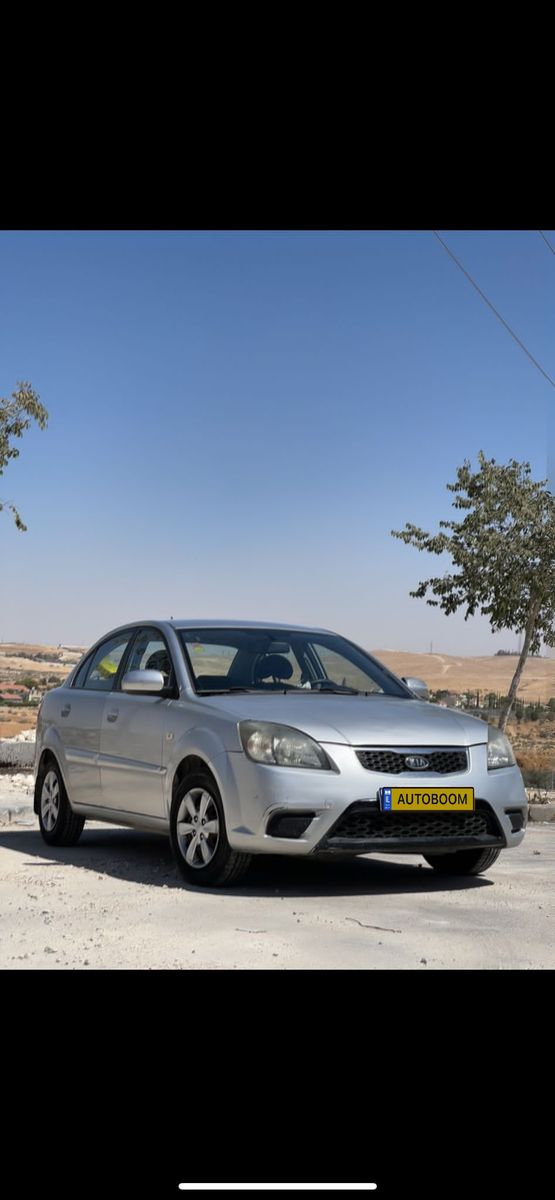קיה ריו יד 2 רכב, 2011, פרטי