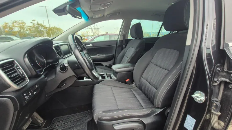 Kia Sportage 2nd hand, 2021, private hand