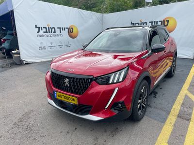 Peugeot 2008 2nd hand, 2022, private hand
