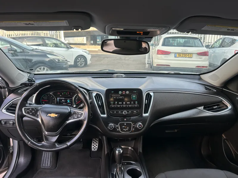 Chevrolet Malibu 2ème main, 2016