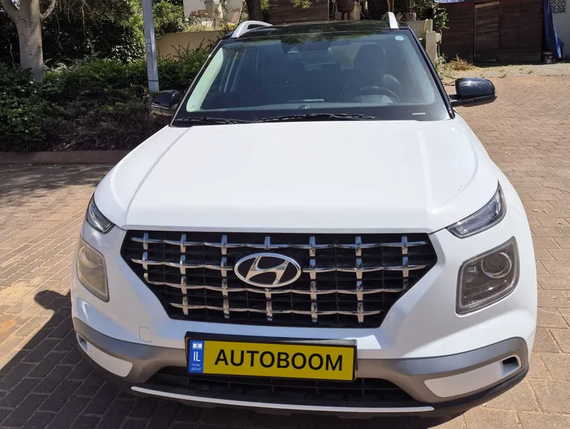 Hyundai Venue 2nd hand, 2021, private hand