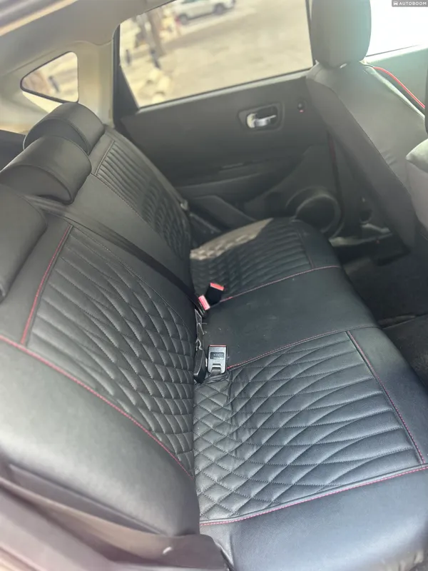 Nissan Qashqai 2nd hand, 2014, private