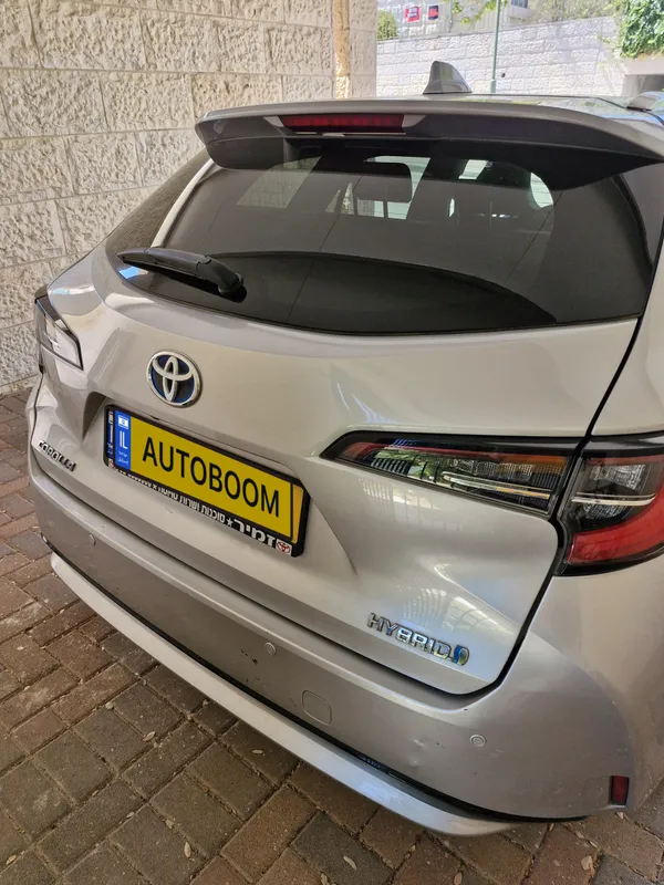 Toyota Corolla 2nd hand, 2019, private hand