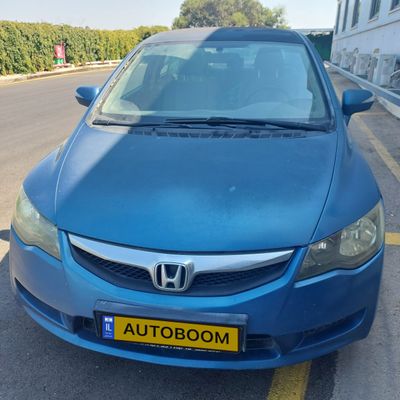 Honda Civic 2ème main, 2010, main privée