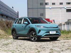 BYD Sealion 05 2025. Кузов, экстерьер. Внедорожник 5 дв., 1 поколение
