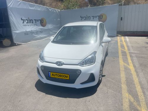 Hyundai i10, 2019, photo