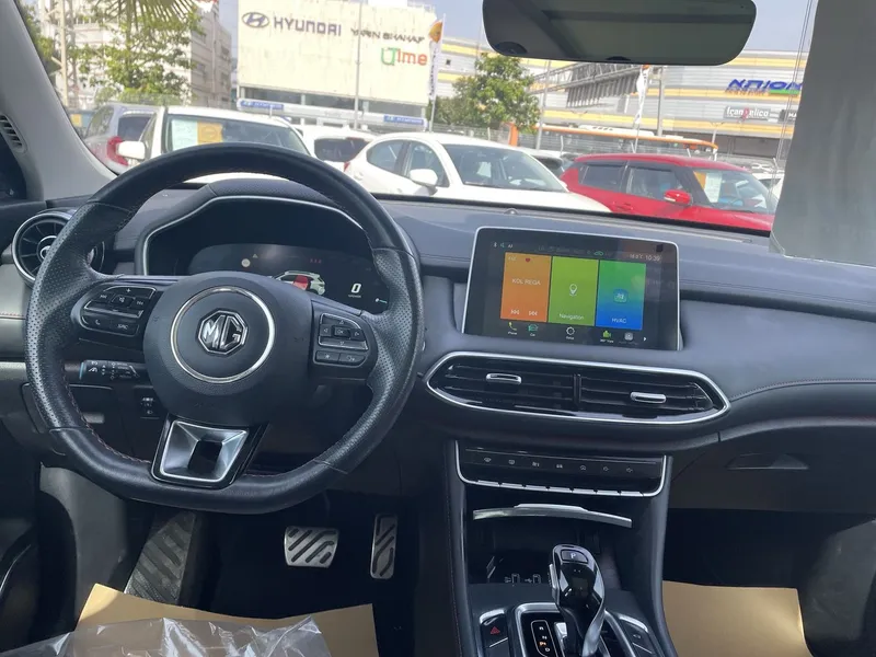 MG EHS مستعمل, 2021, مالك خاص
