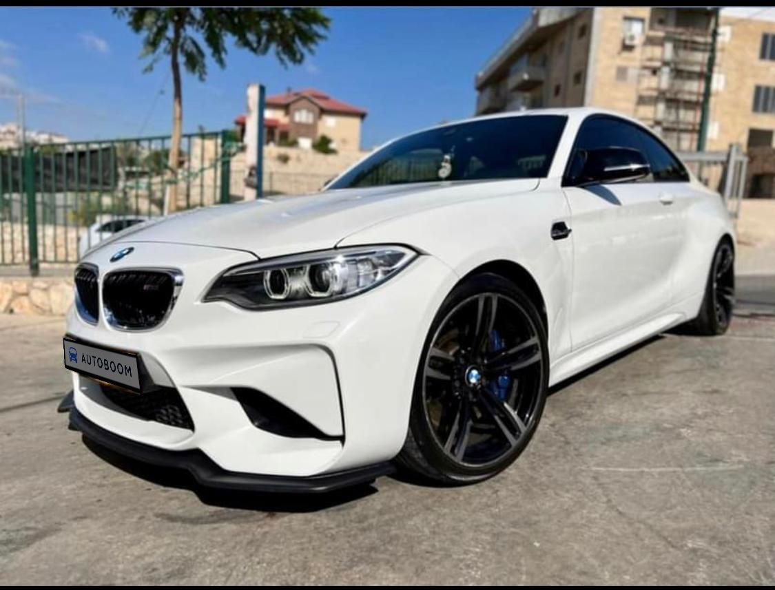 BMW M2 2ème main, 2017, main privée