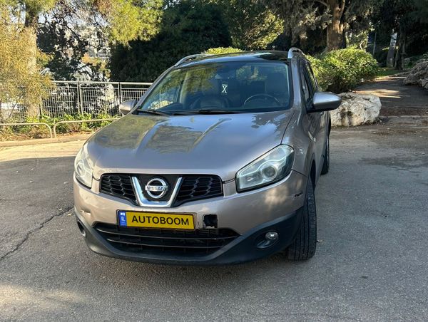 Nissan Qashqai +2 2ème main, 2014, main privée
