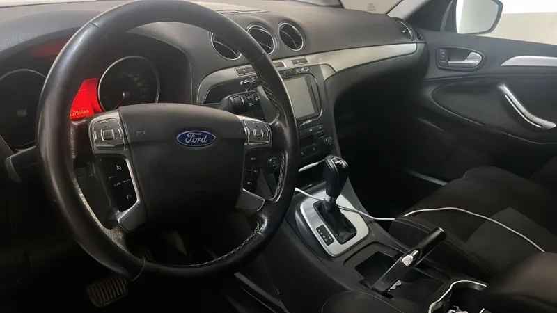 Ford S-MAX с пробегом, 2013, частная рука