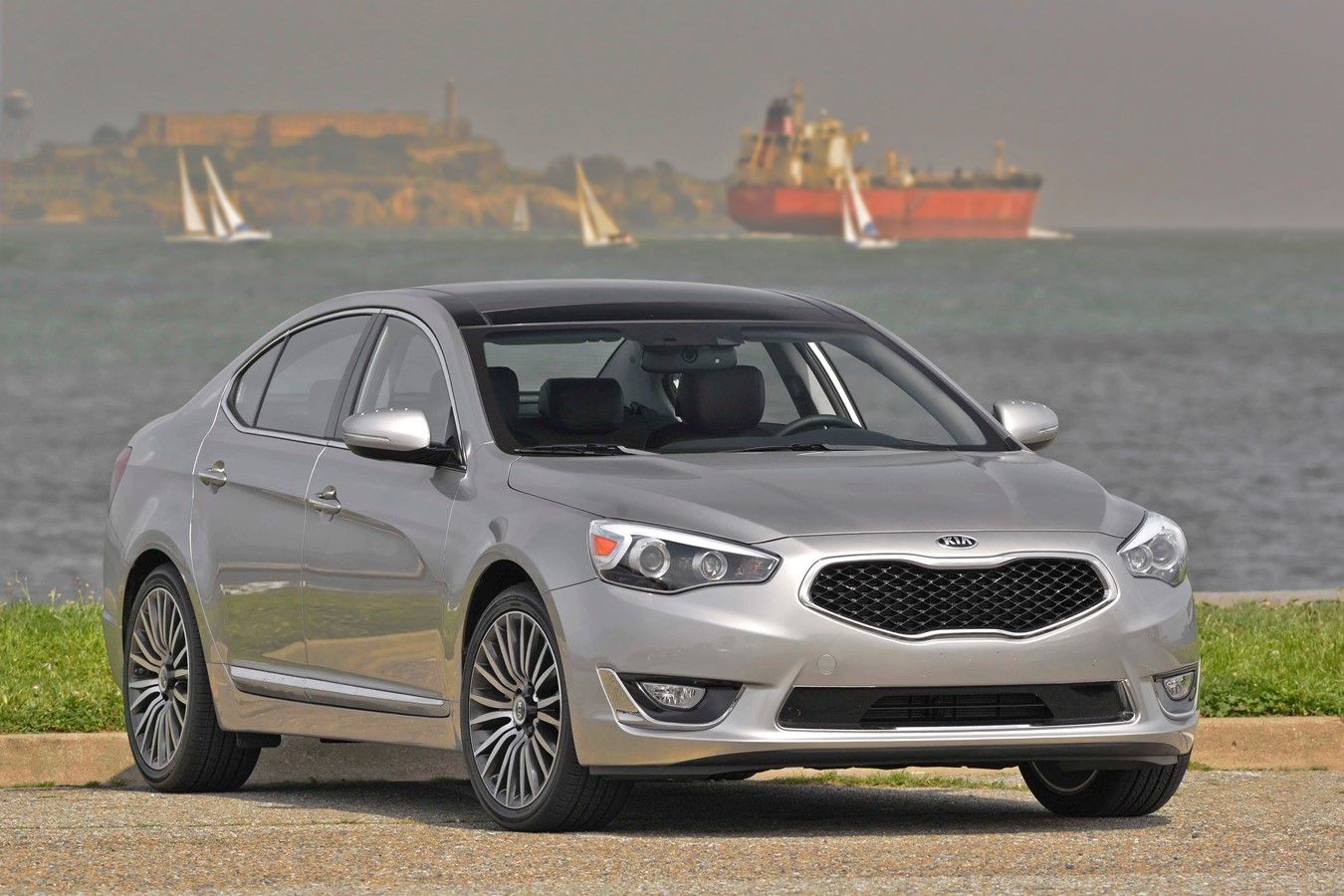 Kia k7 2015