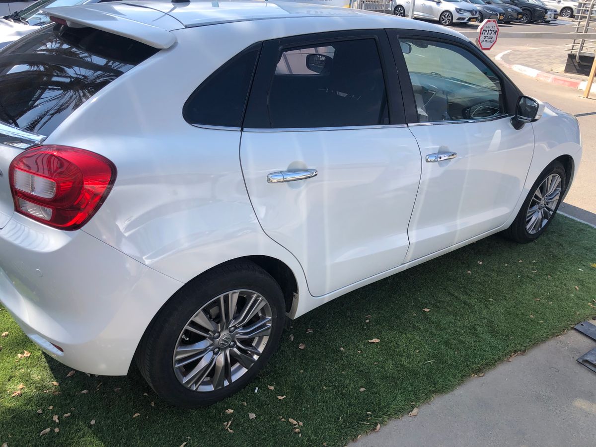 Suzuki Baleno с пробегом, 2019, частная рука