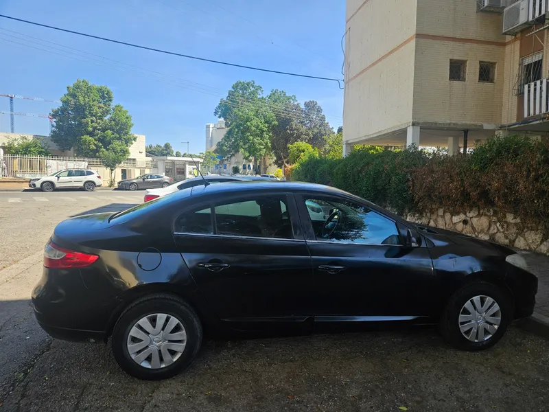 Renault Fluence 2nd hand, 2010, private hand