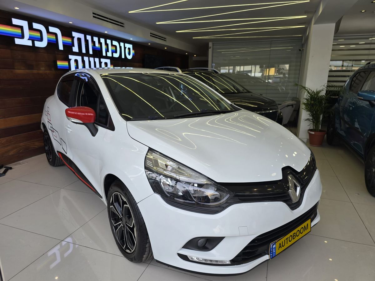 Renault Clio 2nd hand, 2019, private