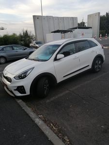 Kia Niro, 2021, фото