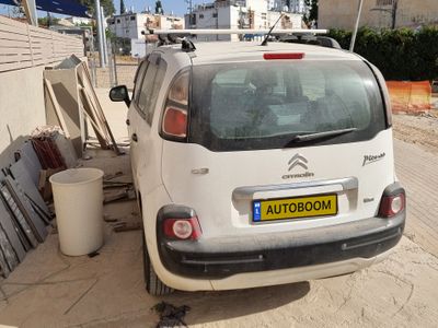 سيتروين C3 بيكاسو مستعمل, 2016, مالك خاص