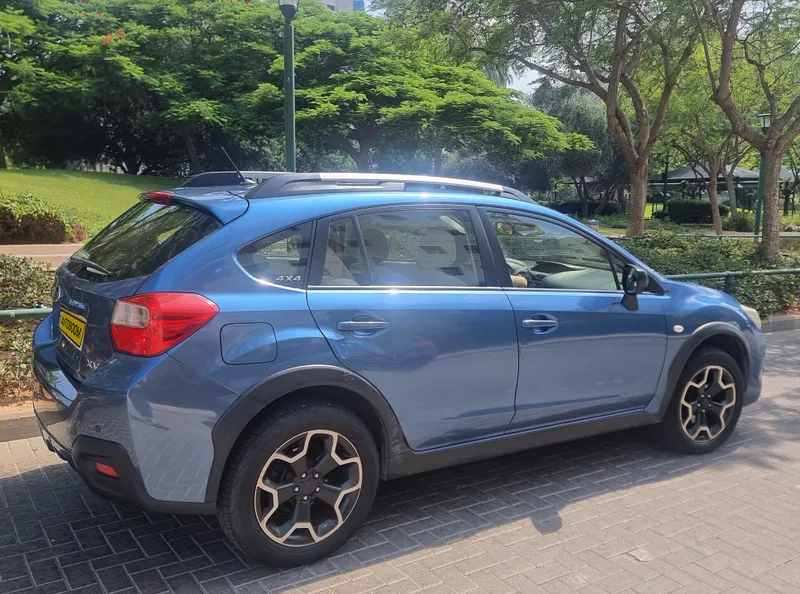 Subaru XV с пробегом, 2015, частная рука