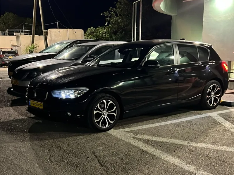 BMW 1 series 2ème main, 2019, main privée