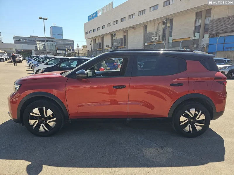 Opel Frontera с пробегом, 2025
